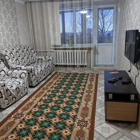 Квартира В Районе Жд Вокзала Shchūchīnsk מראה חיצוני תמונה