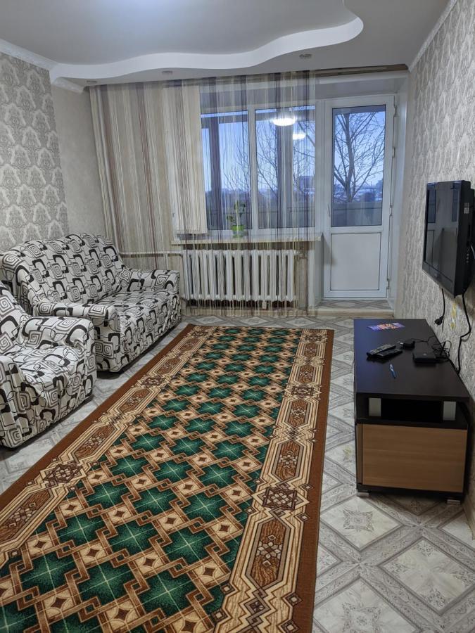Квартира В Районе Жд Вокзала Shchūchīnsk מראה חיצוני תמונה