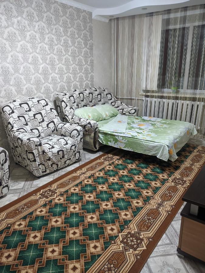 Квартира В Районе Жд Вокзала Shchūchīnsk מראה חיצוני תמונה