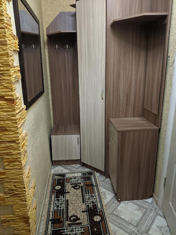 Квартира В Районе Жд Вокзала Shchūchīnsk מראה חיצוני תמונה