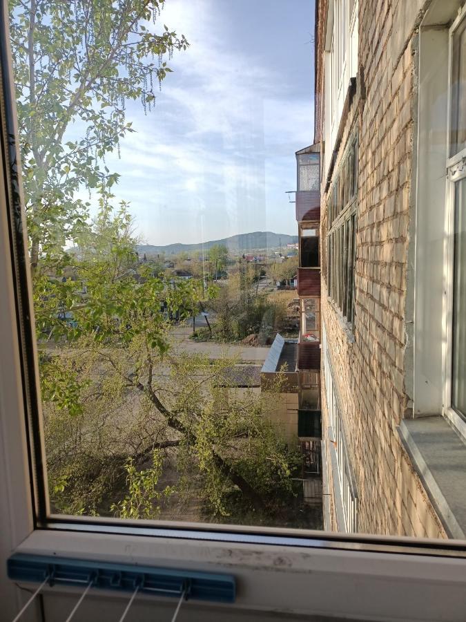Квартира В Районе Жд Вокзала Shchūchīnsk מראה חיצוני תמונה